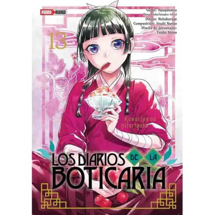 Los Diarios de la Boticaria 13